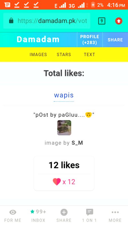 Damadam Roasting image