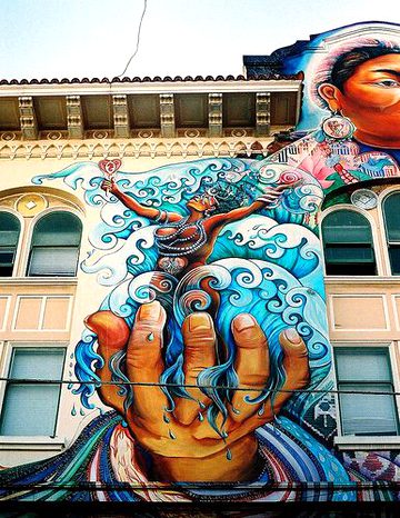Street Art image