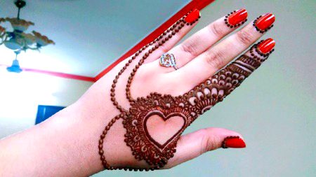 Mehndi Design image