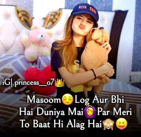 Social media post
