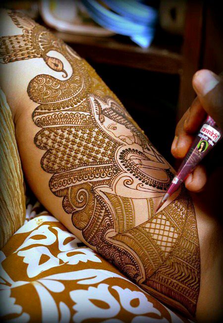 Mehndi Design image