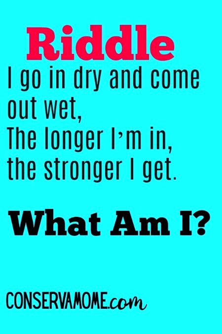 Riddles & Puzzles image