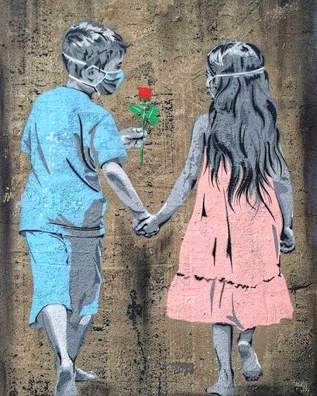 Street Art image