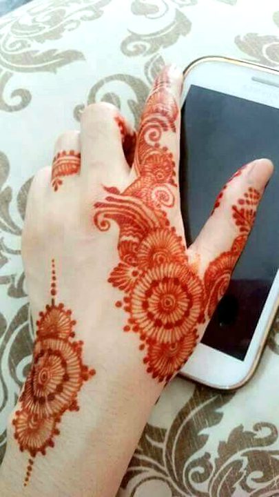 Mehndi Design image