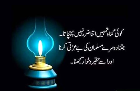 Social media post