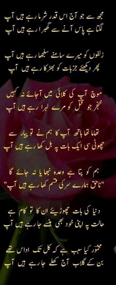 Romantic Poetry image