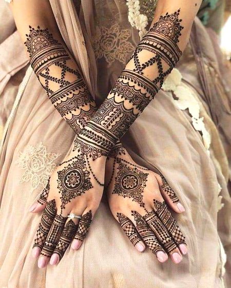 Mehndi Design image