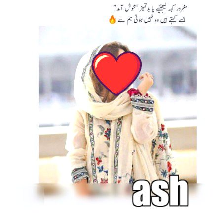 Attitude Poetry image