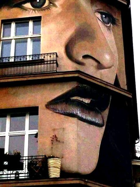 Street Art image