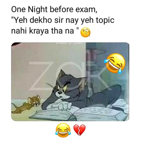 Social media post