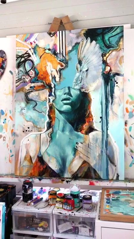 Street Art image