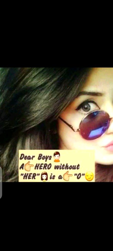 Social media post