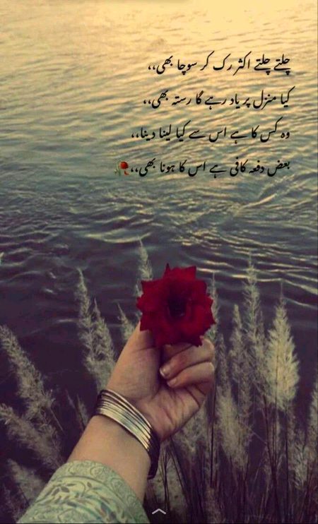 Sad Poetry image