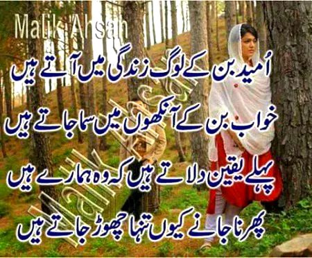 Sad Poetry image
