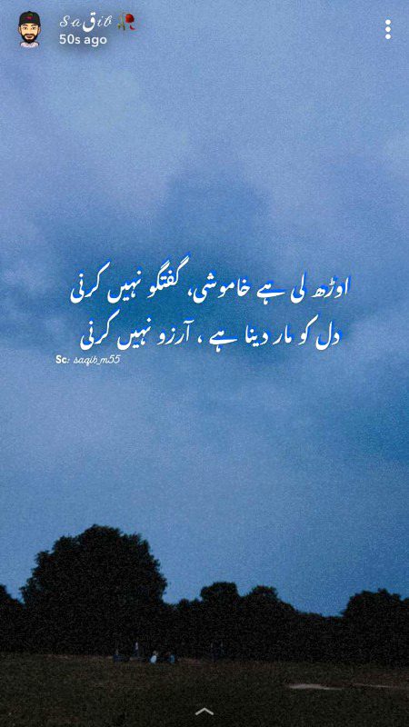 Sad Poetry image