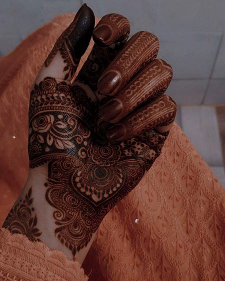 Mehndi Design image