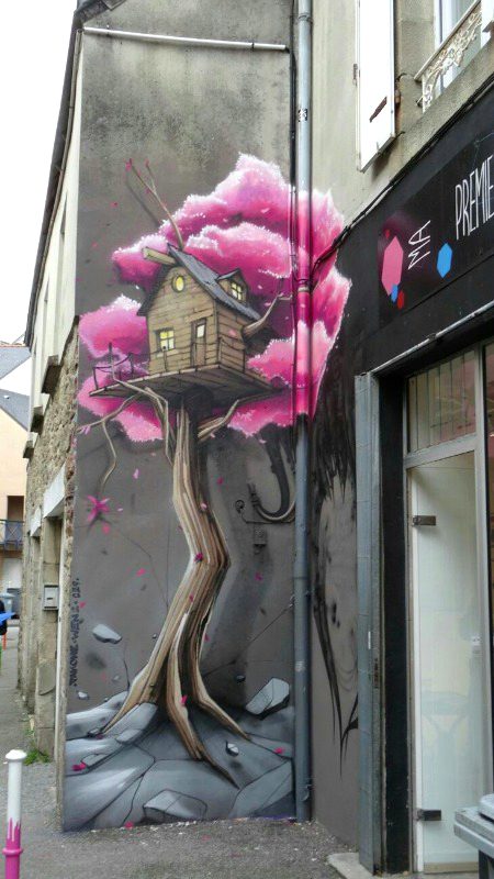 Street Art image