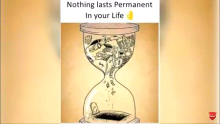 Social media post