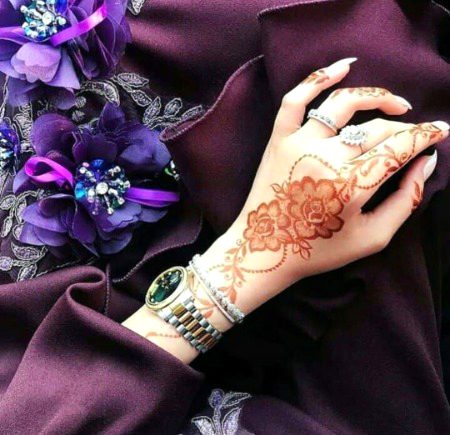 Mehndi Design image