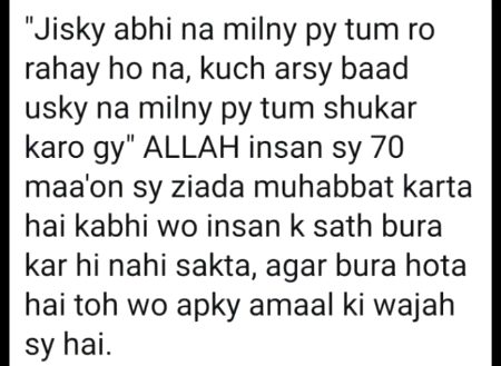 Social media post