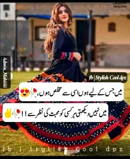 Attitude Poetry image