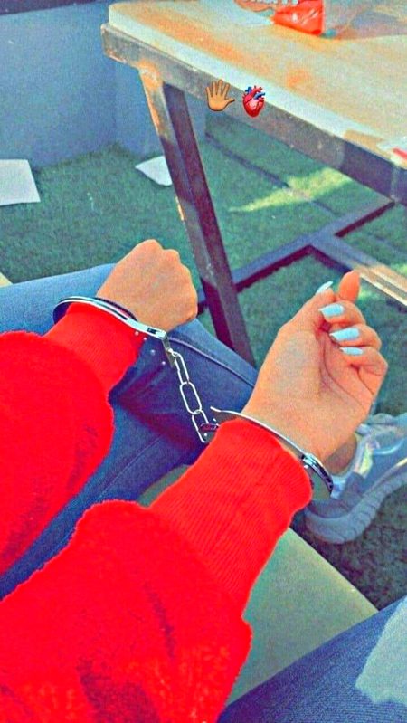 Social media post