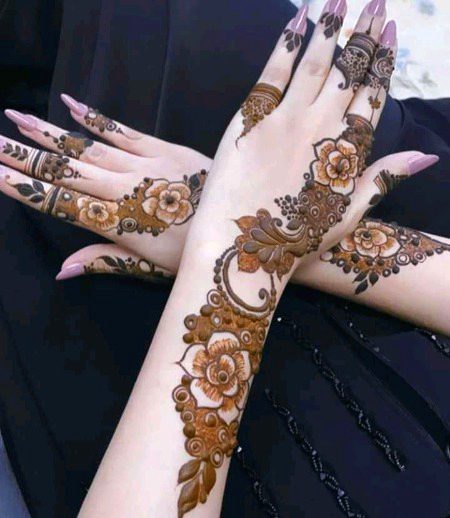 Mehndi Design image