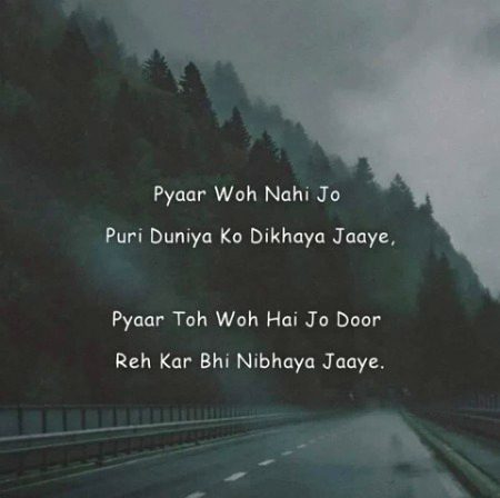 Social media post