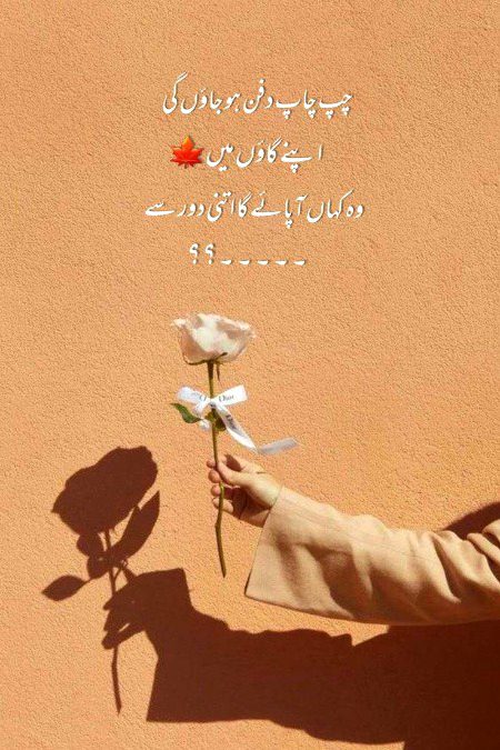 Sad Poetry image