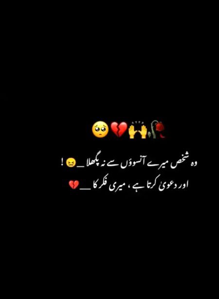 Sad Poetry image