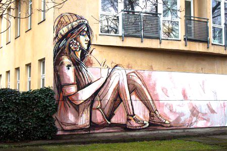 Street Art image