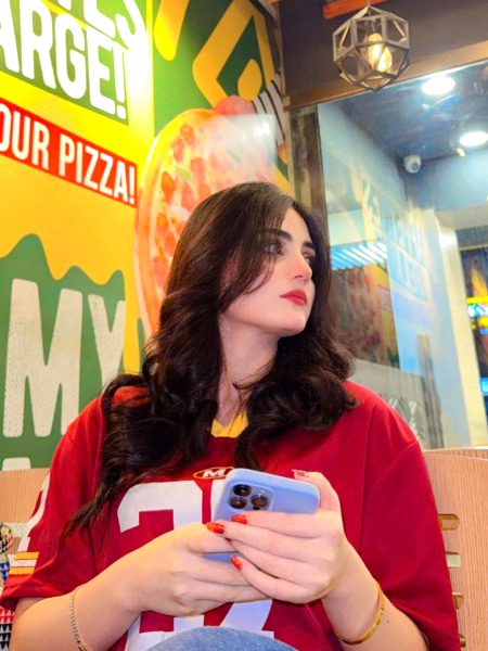 Social media post