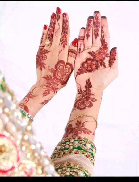 Mehndi Design image