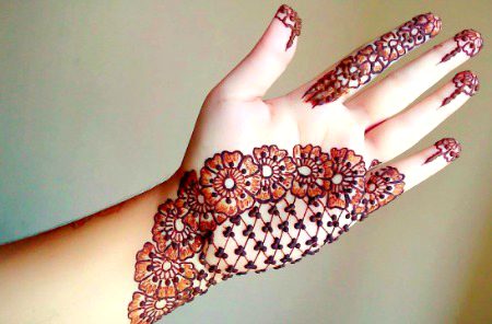 Mehndi Design image