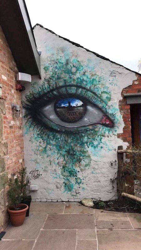 Street Art image