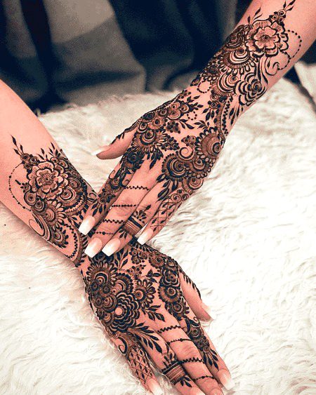 Mehndi Design image