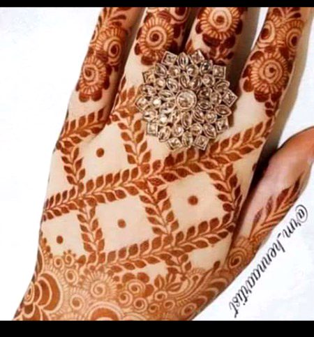 Mehndi Design image
