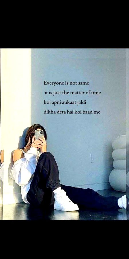 Social media post
