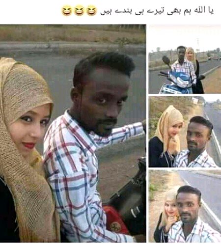 Social media post