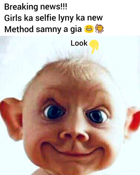 Social media post
