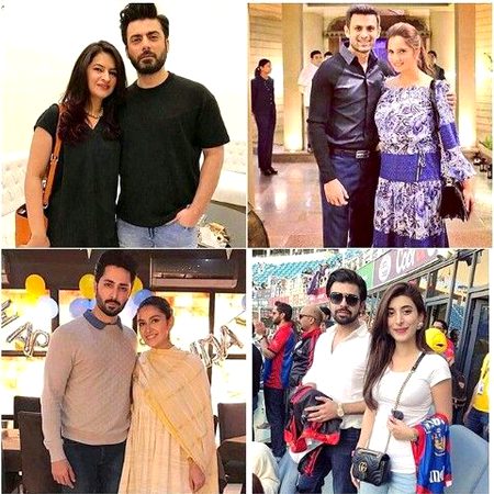 Pakistani Celebs image
