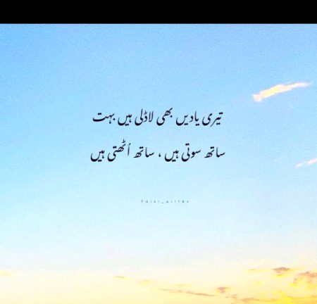 Sad Poetry image