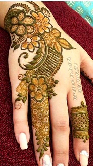 Mehndi Design image