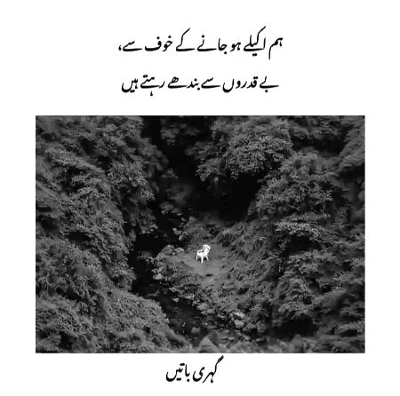 Sad Poetry image