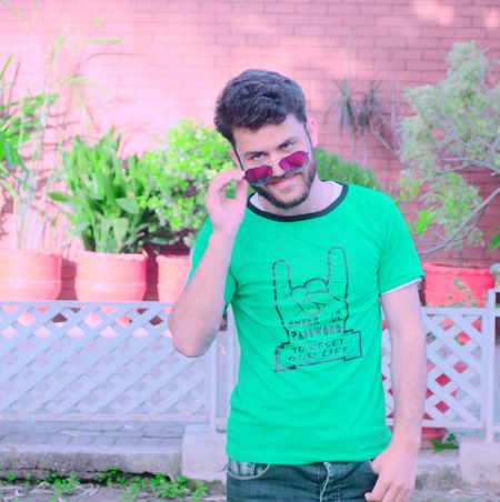 Social media post