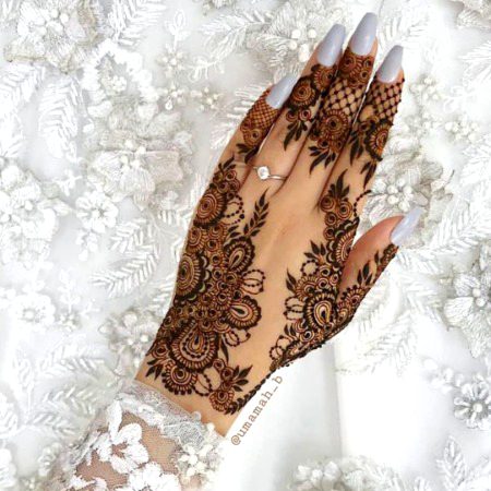 Mehndi Design image