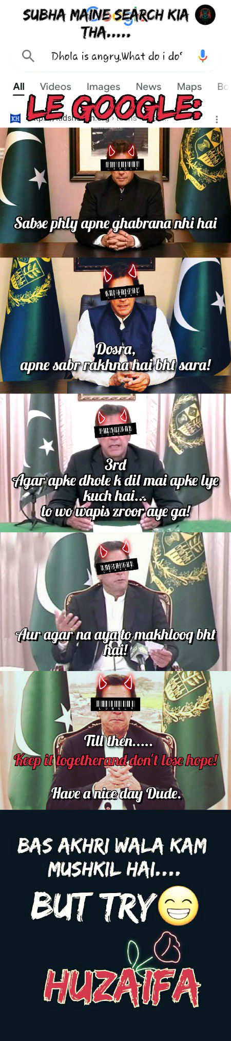 Memes & Satire image