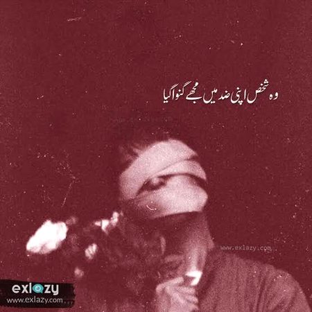Sad Poetry image