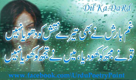 Sad Poetry image