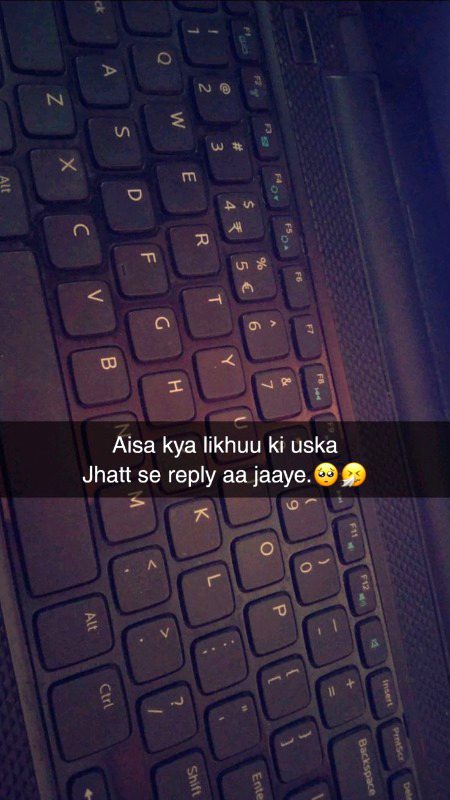 Social media post